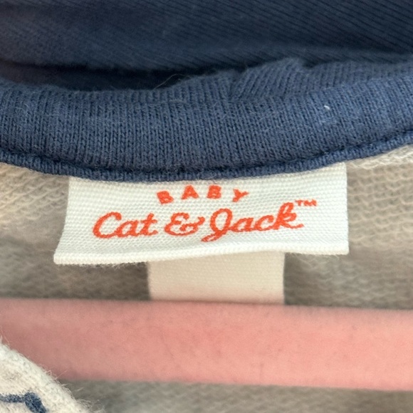 Cat & Jack - Baby Boy 0-3 - One Piece - Picture 3 of 6